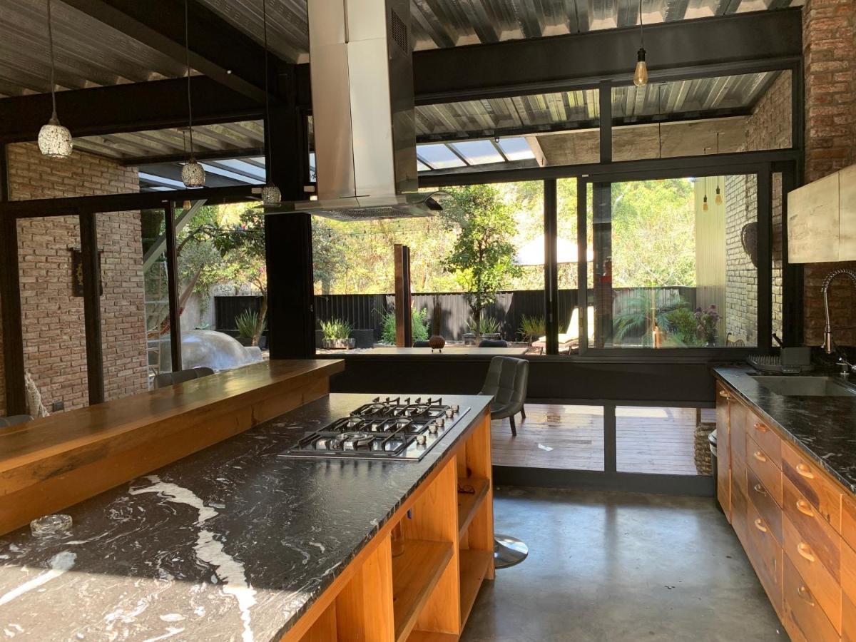 הוילה מקסיקו סיטי Mi Refugio San Angel מראה חיצוני תמונה